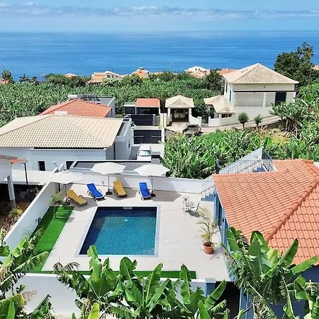 Villa A Casa Azul - *