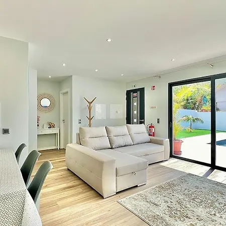 A Casa Azul - Arco da Calheta (Madeira)