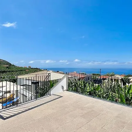 A Casa Azul - Villa Arco da Calheta (Madeira)