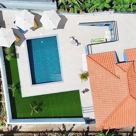 Villa A Casa Azul - Arco da Calheta (Madeira)