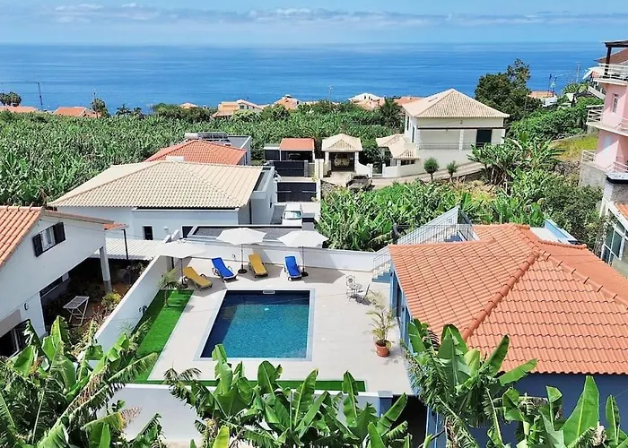 Villa A Casa Azul - *