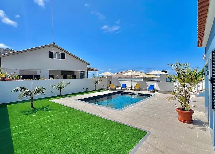 Villa A Casa Azul - *