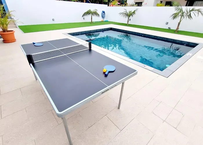 Villa A Casa Azul - *